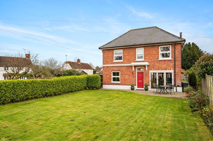 5 Bedroom Detached House For Sale In The Street, Shadoxhurst, TN26