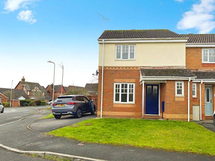 3 Bedroom House To Rent In Banc Gwyn, Broadlands, Bridgend, CF31
