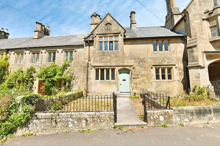 3 Bedroom Terraced House For Sale In Church Lane, Shepton Mallet, Somerset, BA4