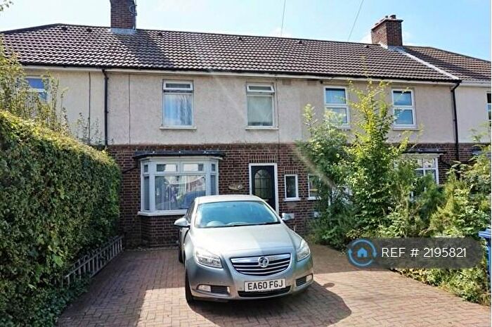 3 Bedroom Terraced House To Rent In Glebe Road, Cambridge, CB1