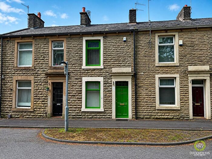 2 Bedroom Terraced House For Sale In Lemonius Street, Accrington, BB5