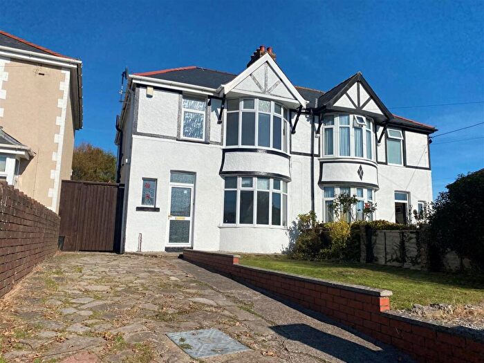 3 Bedroom House To Rent In West Road, Nottage, Porthcawl, CF36