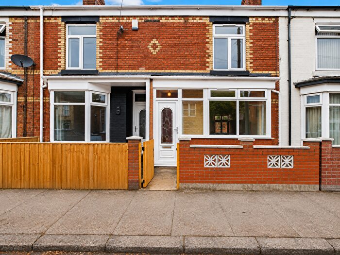 2 Bedroom Terraced House For Sale In Welbeck Street, Hull, North Humberside, HU5