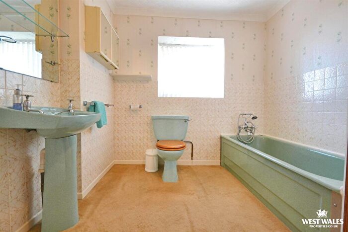 5 Bedroom Land For Sale In Blaenporth, Cardigan, SA43