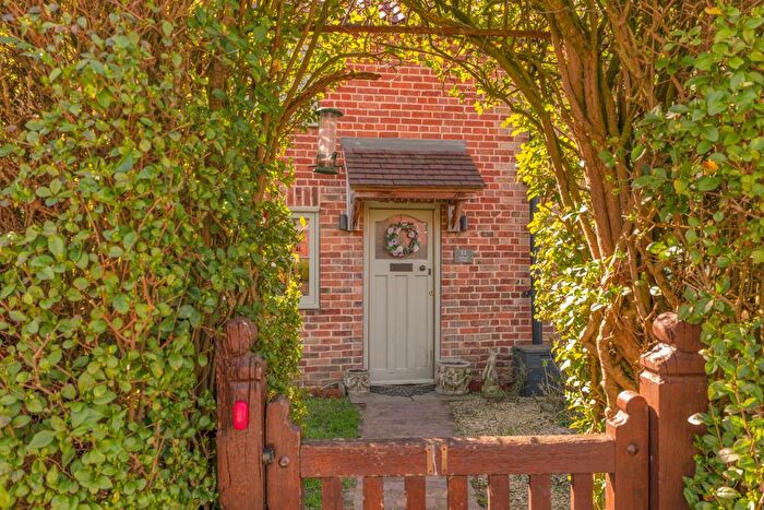 4 Bedroom Detached House For Sale In Welfen Lane, Claypole, Newark, NG23