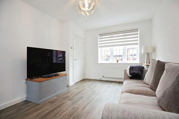 2 Bedroom Terraced House For Sale In Juniper Way, Rugby, CV21