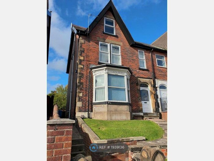 1 Bedroom Flat To Rent In Handsworth Road, Sheffield, S9