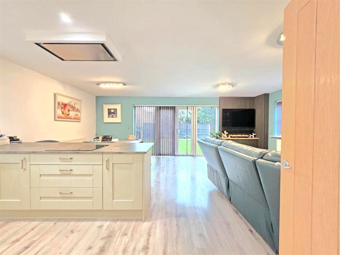 3 Bedroom Detached Bungalow For Sale In Orchard Close, Crowland, PE6