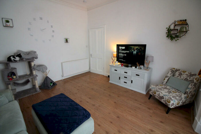 2 Bedroom Duplex To Rent In Dalrymple Street, Girvan, KA26
