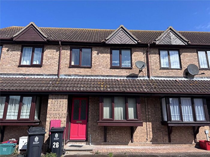 2 Bedroom Terraced House To Rent In Freshfields, Dovercourt, Harwich, Essex, CO12