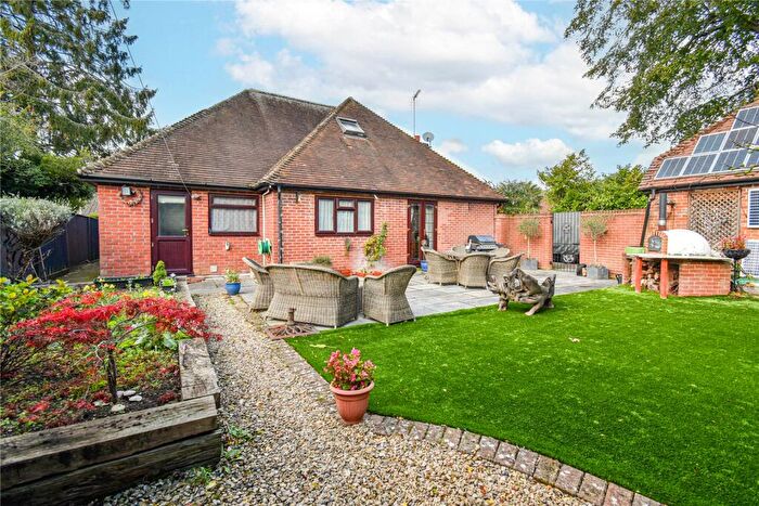 3 Bedroom Detached Bungalow For Sale In Charles Street, Newbury, Berkshire, RG14