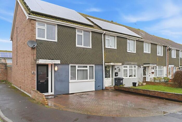 3 Bedroom End Of Terrace House For Sale In Beckington, Brompton Road, Weston-Super-Mare, BS24