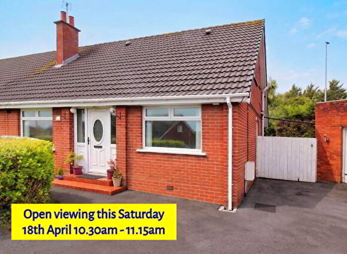 4 Bedroom Semi-Detached House For Sale In Rodney Park, Bangor, BT19