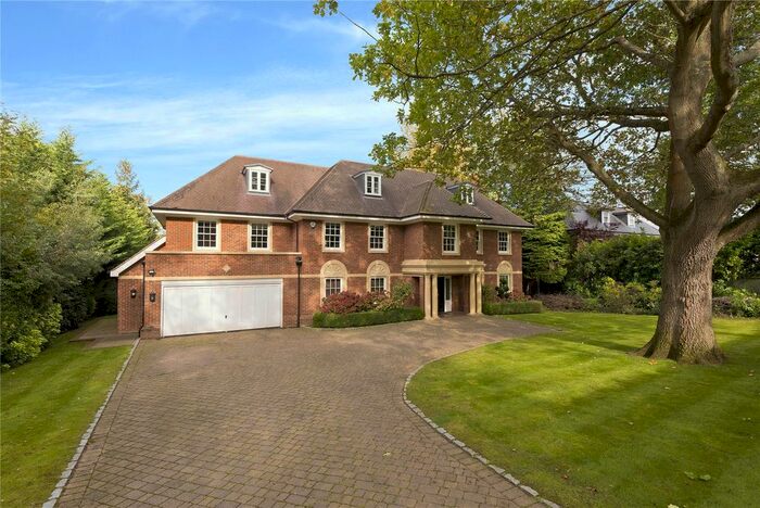 6 Bedroom Detached House To Rent In Godolphin Road, Weybridge, Surrey, KT13