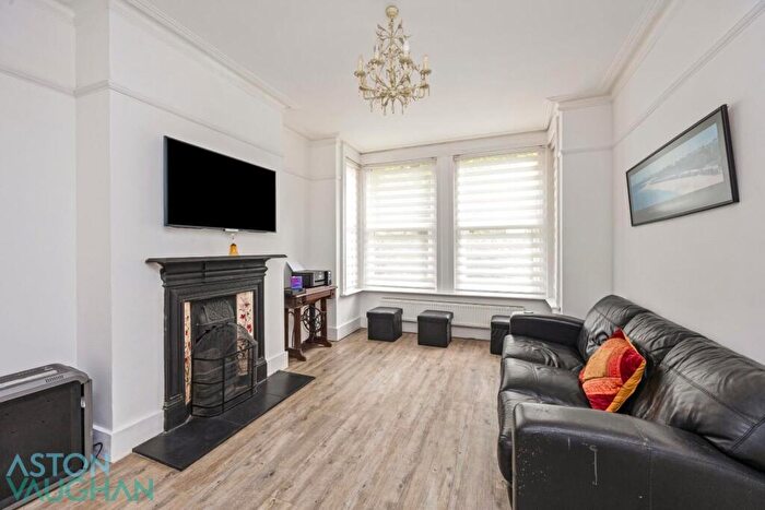 3 Bedroom Terraced House For Sale In Sackville Road, Hove, BN3