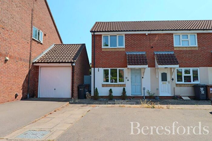 1 Bedroom End Of Terrace House For Sale In Holmans, Boreham, CM3