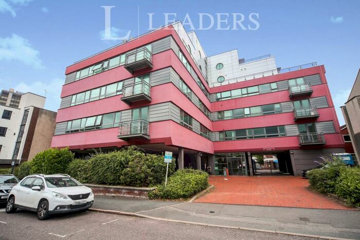 1 Bedroom Apartment To Rent In Queens Road, Coventry, CV1