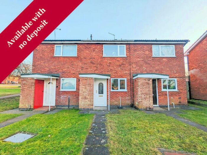 2 Bedroom Terraced House To Rent In Harrowby Lane, Grantham, NG31