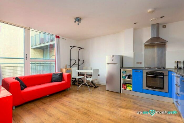 1 Bedroom Apartment To Rent In St. Marys Road, Sheffield - Allocated Parking, S2