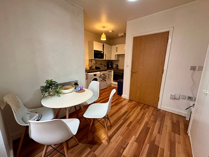 Studio To Rent In Erskine Street, Leicester, LE1