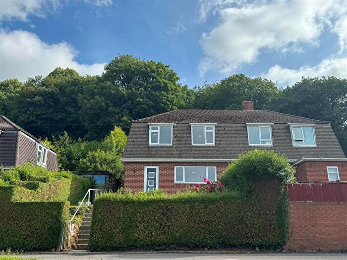 3 Bedroom Semi-Detached House For Sale In High Meadow, Abercarn, Newport, NP11