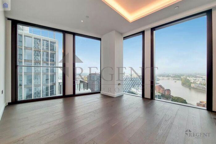 2 Bedroom Flat To Rent In Thames City, Carnation Way, SW8