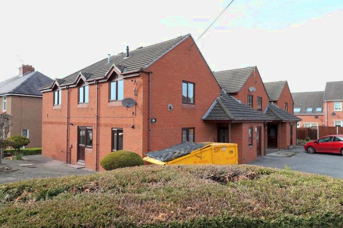 3 Bedroom Flat To Rent In Hedley Court, Cumwhinton Road, Carlisle, CA1