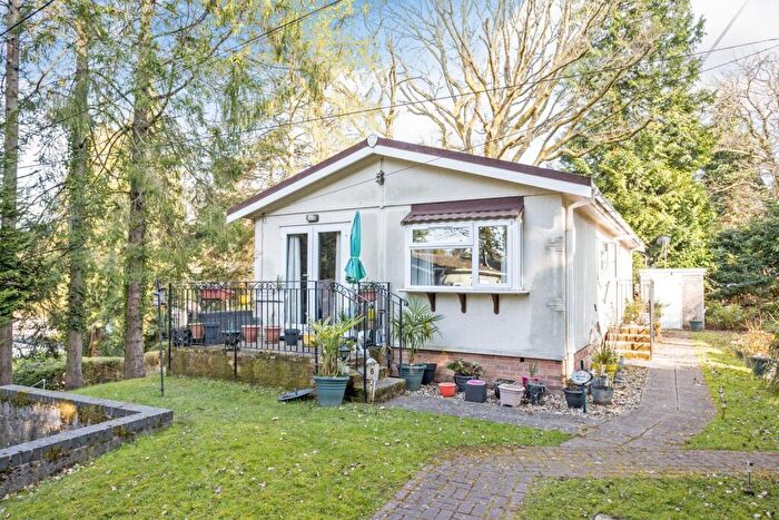 2 Bedroom Detached House For Sale In Blackbird Hill, Turners Hill Park, Turners Hill, Crawley, RH10