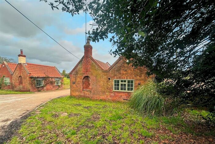 1 Bedroom Detached Bungalow To Rent In Serlby, Doncaster, DN10