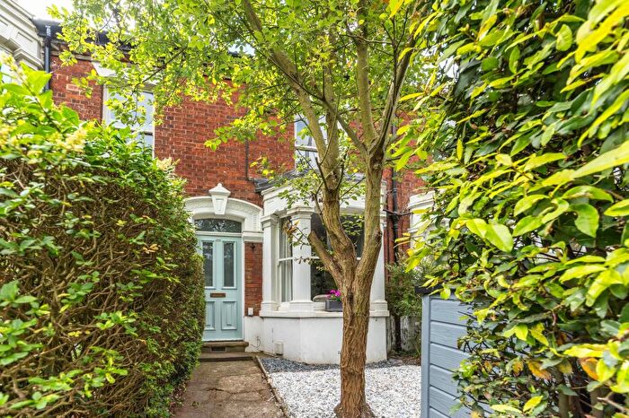 2 Bedroom Terraced House For Sale In Unthank Road, Norwich, NR4