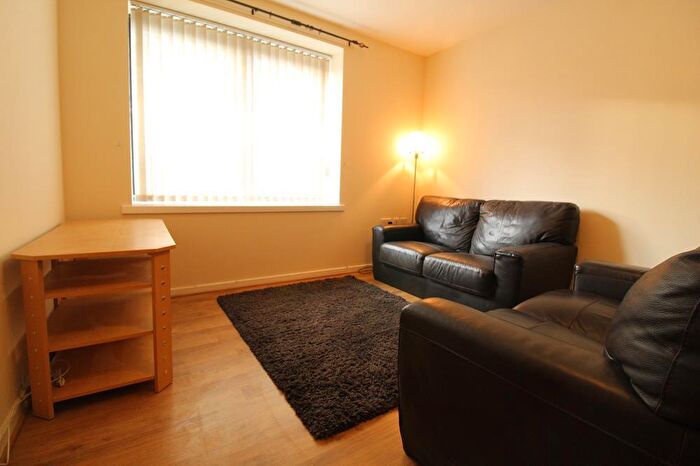 1 Bedroom Flat To Rent In King Street, Ground Right, AB24