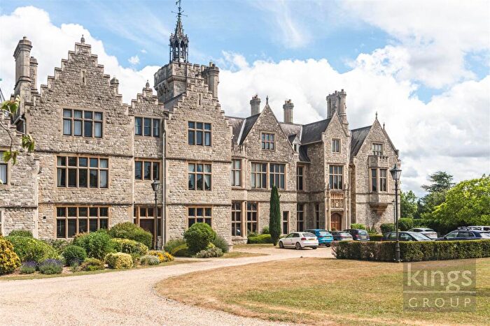 2 Bedroom Apartment For Sale In Gilston, High Wych, CM20