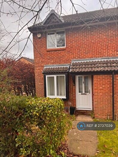 1 Bedroom End Of Terrace House To Rent In Forresters Drive, Welwyn Garden City, AL7