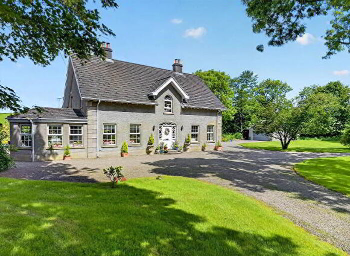 4 Bedroom Detached House For Sale In Dublinhill Road, Dromore, BT25