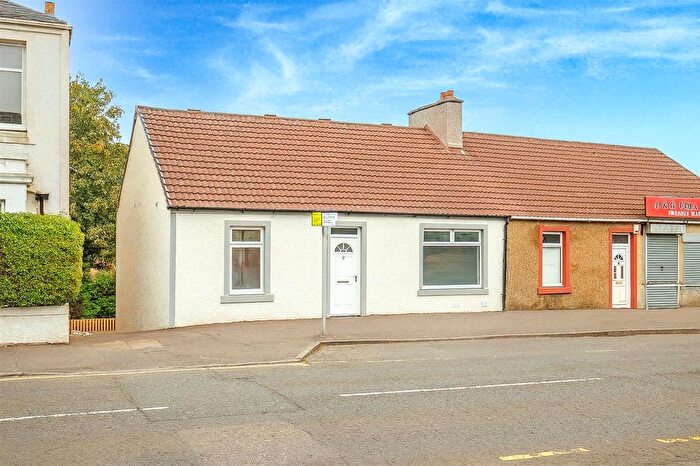 4 Bedroom Semi-Detached House For Sale In West Main Street, Armadale, EH48