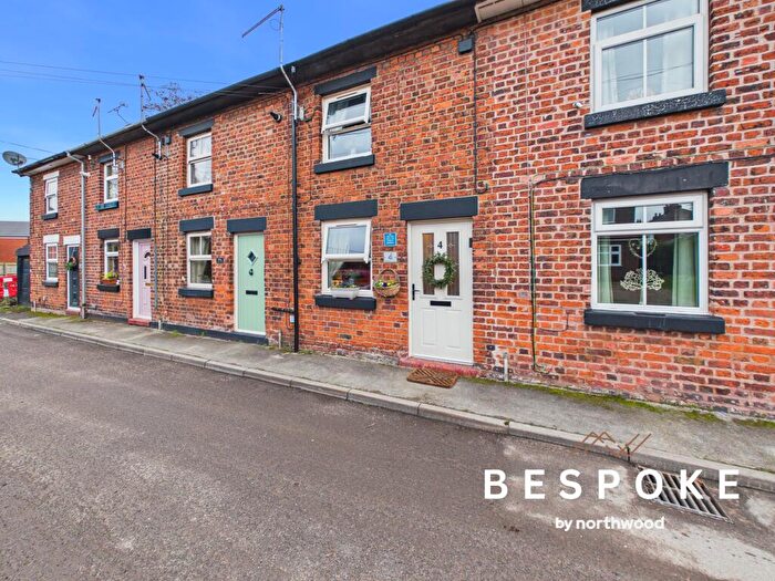 2 Bedroom Cottage For Sale In Wrights Lane, Sandbach Heath, Sandbach, CW11