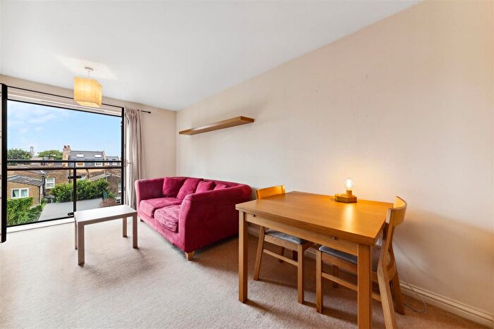 1 Bedroom Flat To Rent In Effra Parade, London, SW2