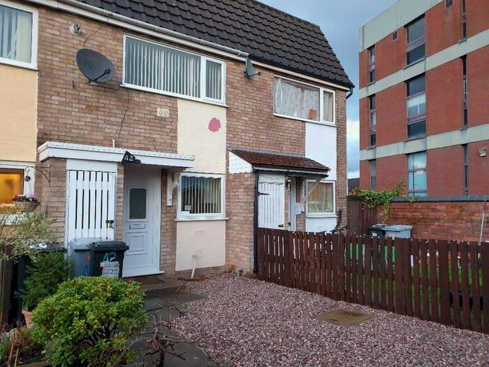 2 Bedroom Terraced House To Rent In Greystone Park, Crewe, Cheshire CW1