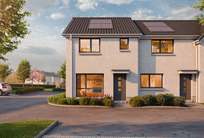 3 Bedroom End Of Terrace House For Sale In Back Mair Walk, Windygates, Leven, KY8