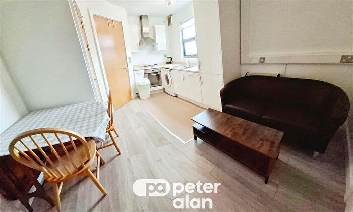 1 Bedroom Apartment To Rent In St Helens Road, Swansea, West Glamorgan, SA1