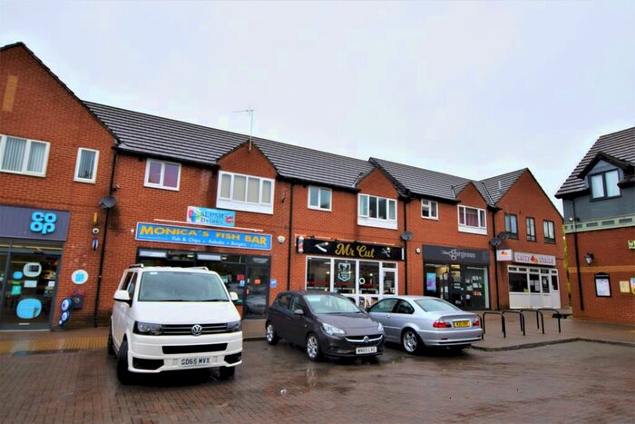 2 Bedroom Flat To Rent In Neighbourhood Centre, Highdown Way, Blunsdon, Swindon, SN25