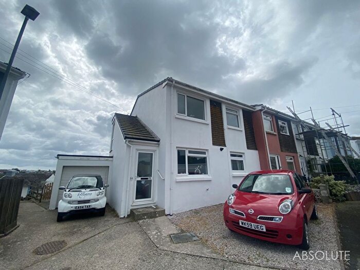 2 Bedroom Flat To Rent In Harbour View Close, Brixham, TQ5