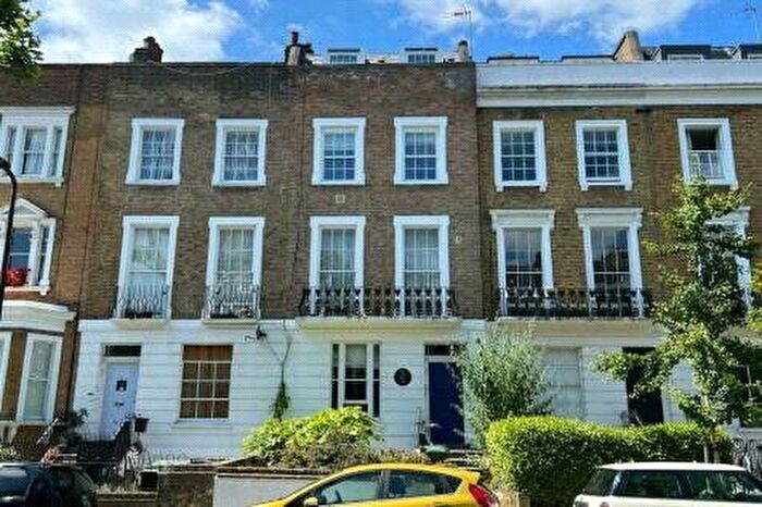 4 Bedroom Terraced House To Rent In Market Road, Camden, N7