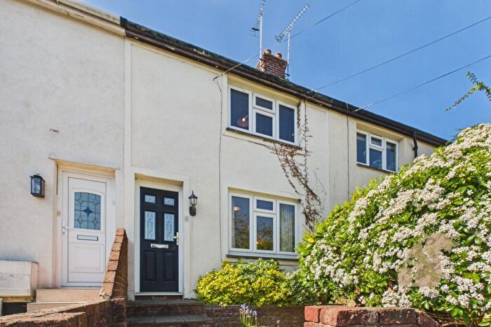 2 Bedroom Terraced House For Sale In Van Diemans Lane, Chelmsford, CM2