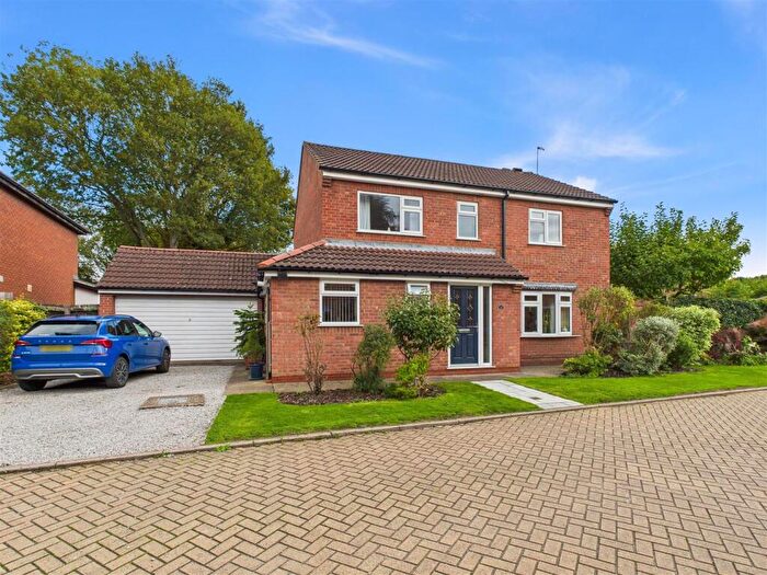 4 Bedroom Detached House For Sale In Thornham's Way, Elloughton, HU15