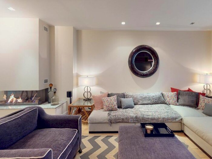 6 Bedroom Flat To Rent In Rutland Gate, London, SW7