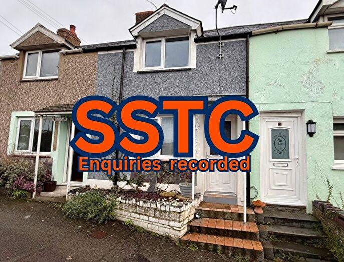 2 Bedroom Terraced House For Sale In Penbrynrodyn, Llanbadarn Fawr, SY23