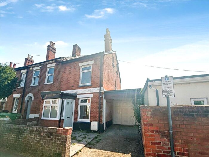 3 Bedroom End Of Terrace House For Sale In Amity Street, Reading, Berkshire, RG1