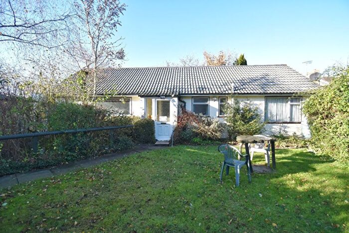 3 Bedroom Bungalow For Sale In Nine Chimneys Lane, Balsham, Cambridge, CB21