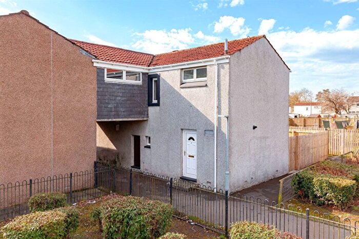 4 Bedroom End Of Terrace House For Sale In Alderbank, Livingston, West Lothian, EH54